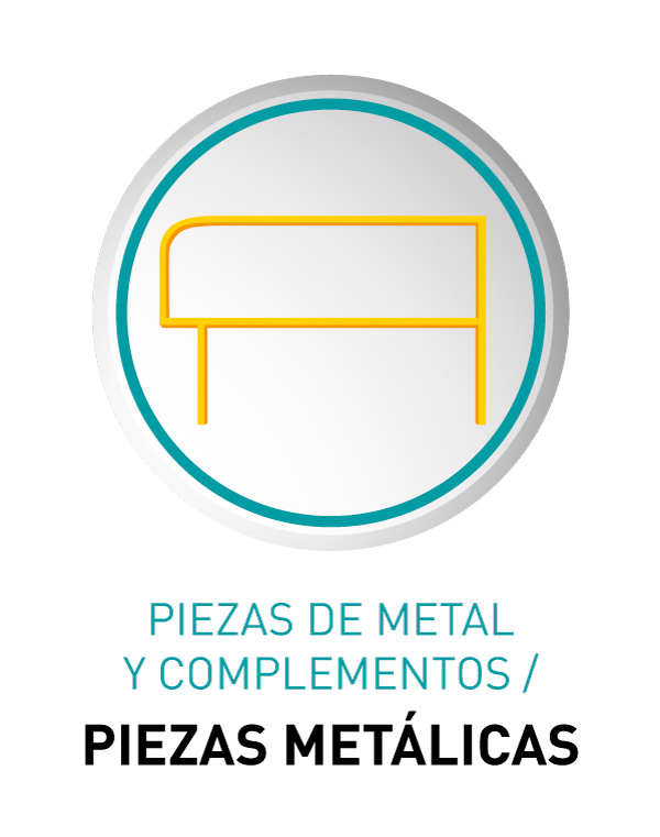 28_Piezas Metal